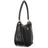 GUESS JEANS BORSA DONNA NERO