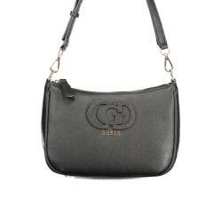 GUESS JEANS BORSA DONNA NERO