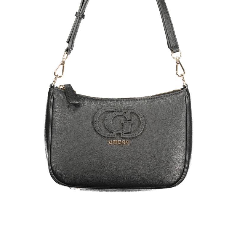 GUESS JEANS BORSA DONNA NERO