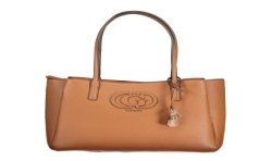 GUESS JEANS BORSA DONNA MARRONE