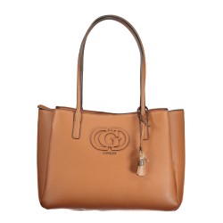 GUESS JEANS BORSA DONNA MARRONE