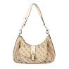 GUESS JEANS BORSA DONNA BEIGE