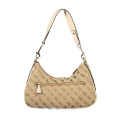 GUESS JEANS BORSA DONNA BEIGE