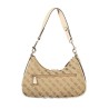 GUESS JEANS BORSA DONNA BEIGE