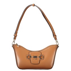 GUESS JEANS BORSA DONNA MARRONE