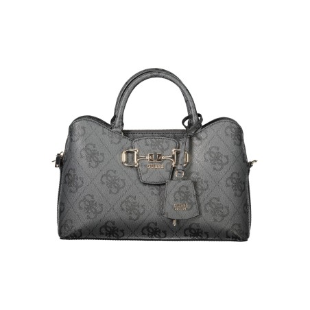 GUESS JEANS BORSA DONNA NERO