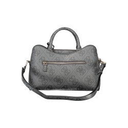 GUESS JEANS BORSA DONNA NERO