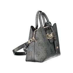GUESS JEANS BORSA DONNA NERO