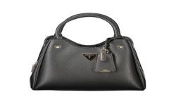 GUESS JEANS BORSA DONNA NERO