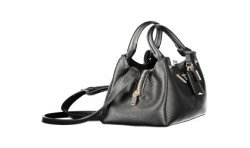 GUESS JEANS BORSA DONNA NERO