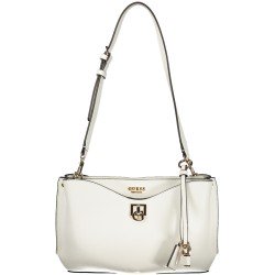 GUESS JEANS BORSA DONNA BIANCO