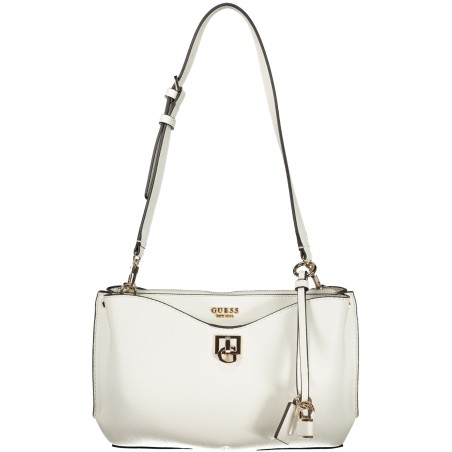 GUESS JEANS BORSA DONNA BIANCO