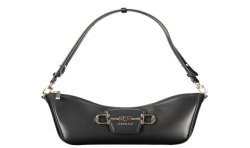 GUESS JEANS BORSA DONNA NERO
