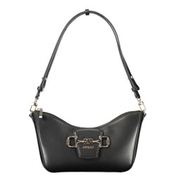 GUESS JEANS BORSA DONNA NERO
