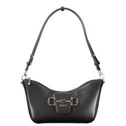 GUESS JEANS BORSA DONNA NERO