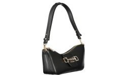 GUESS JEANS BORSA DONNA NERO