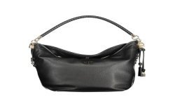GUESS JEANS BORSA DONNA NERO