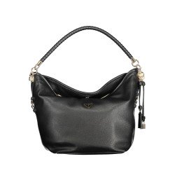 GUESS JEANS BORSA DONNA NERO