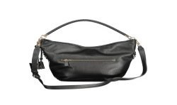 GUESS JEANS BORSA DONNA NERO