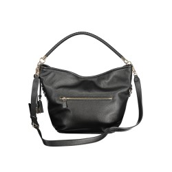 GUESS JEANS BORSA DONNA NERO