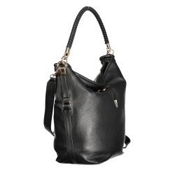 GUESS JEANS BORSA DONNA NERO