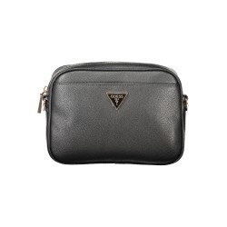 GUESS JEANS BORSA DONNA NERO