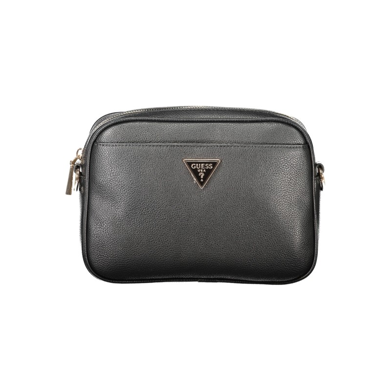 GUESS JEANS BORSA DONNA NERO