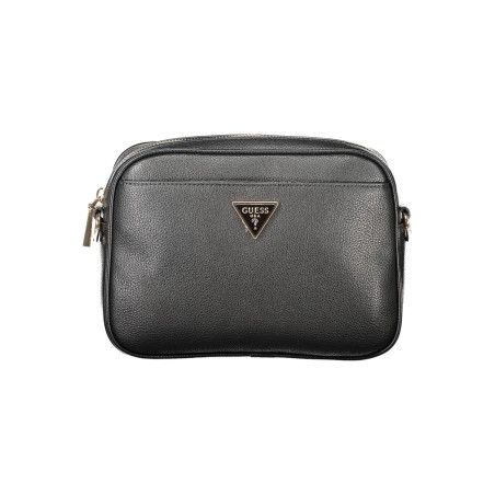 GUESS JEANS BORSA DONNA NERO