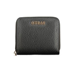 GUESS JEANS PORTAFOGLIO DONNA NERO