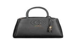 GUESS JEANS BORSA DONNA NERO