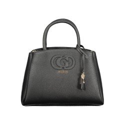 GUESS JEANS BORSA DONNA NERO