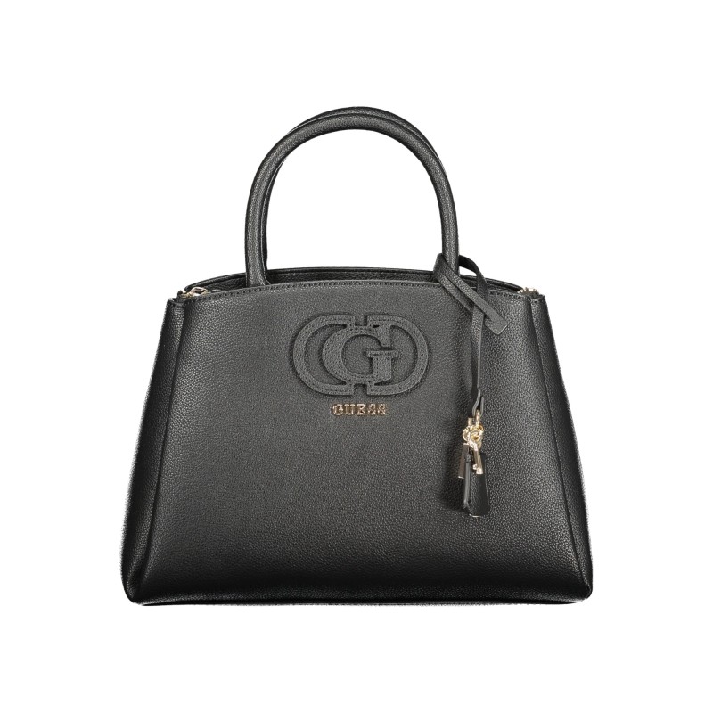 GUESS JEANS BORSA DONNA NERO
