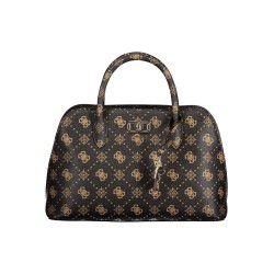 GUESS JEANS BORSA DONNA MARRONE