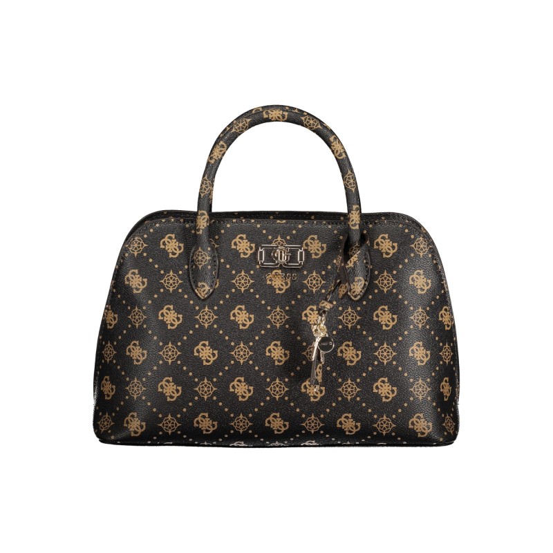 GUESS JEANS BORSA DONNA MARRONE