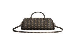 GUESS JEANS BORSA DONNA MARRONE