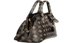 GUESS JEANS BORSA DONNA MARRONE