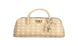 GUESS JEANS BORSA DONNA BEIGE