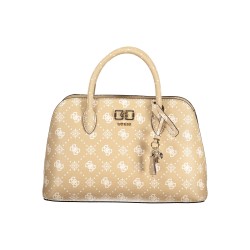 GUESS JEANS BORSA DONNA BEIGE