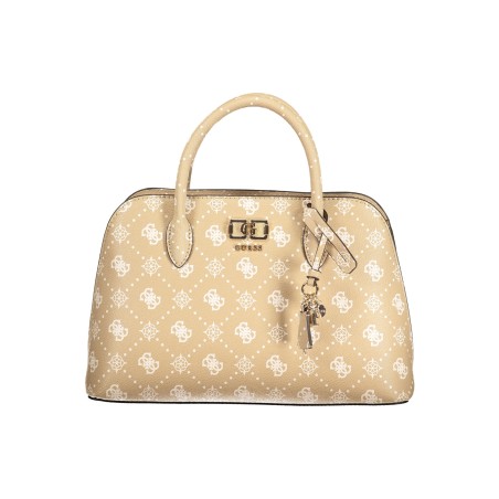GUESS JEANS BORSA DONNA BEIGE