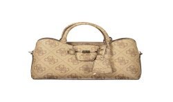 GUESS JEANS BORSA DONNA BEIGE