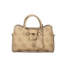 GUESS JEANS BORSA DONNA BEIGE