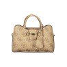 GUESS JEANS BORSA DONNA BEIGE