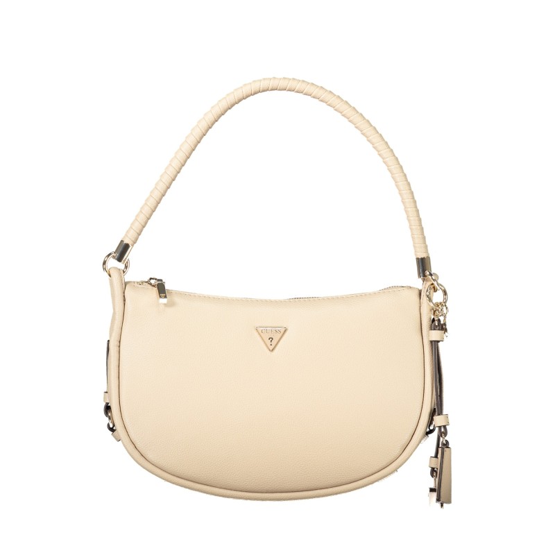GUESS JEANS BORSA DONNA BEIGE