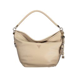 GUESS JEANS BORSA DONNA BEIGE
