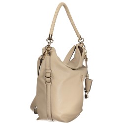GUESS JEANS BORSA DONNA BEIGE