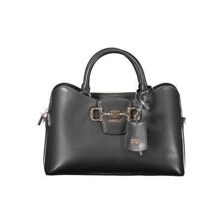 GUESS JEANS BORSA DONNA NERO