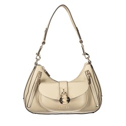 GUESS JEANS BORSA DONNA BEIGE