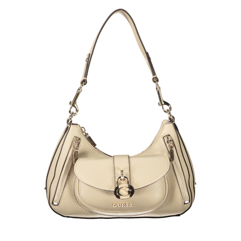 GUESS JEANS BORSA DONNA BEIGE
