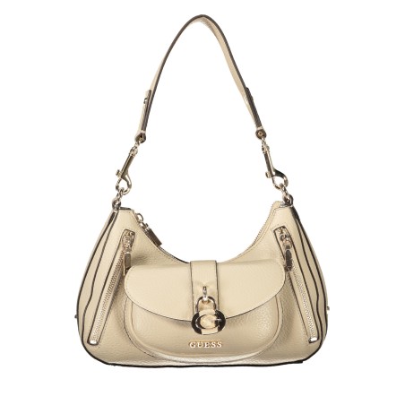 GUESS JEANS BORSA DONNA BEIGE