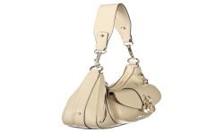 GUESS JEANS BORSA DONNA BEIGE